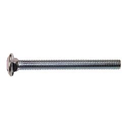 3/8-16 x 5-1/2 Carriage Bolt A307 Zinc 50/Box