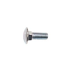 3/8-16 x 3/4 Carriage Bolt A307 Zinc 100/Box