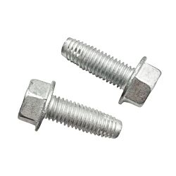ESU420 1/2-13 x 2 Hex Washer Tap-Flex (15/32 Bit) Thread Forming Structural Screw Gr 5 Stalgard 50/Box