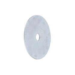 3/16 x 1-1/4 Fender Washer Zinc 100/Box