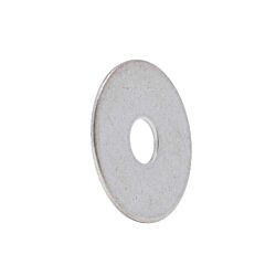 3/8 x 1-1/4 Fender Washer Gr 18.8 Stainless Steel 100/Box