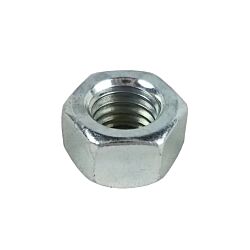 3/8-16 Finish Hex Nut Grade 5 Zinc 100/Box