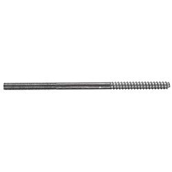 3/8-16 x 10 Hanger Bolt Plain