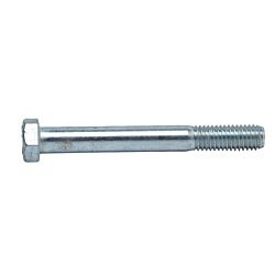3/8-16 x 6 Hex Cap Screw Grade 2 Zinc 50/Box