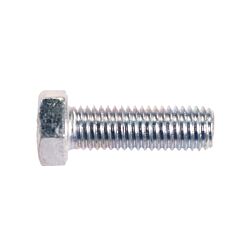 5/8-11 x 2 Hex Cap Screw Grade 5 Zinc 25/Box
