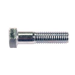 3/8-16 x 1-3/4 Hex Cap Screw Grade 2 Zinc 50/Box