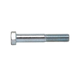 7/8-9 x 4-1/2 Hex Cap Screw Grade 2 Zinc 10/Box