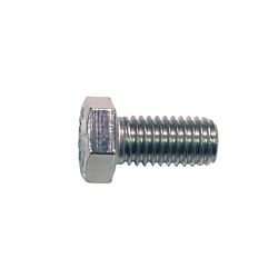 1/2-13 x 1 Hex Cap Screw, Full Thread, Gr 18.8 Stainless Steel 50/Box - 450/Ctn
