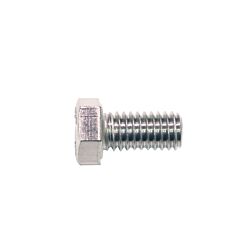 3/8-16 x 3/4 Hex Cap Screw, Full Thread, Gr 18.8 Stainless Steel 100/Box - 900/Ctn