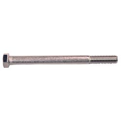 3/4-10 x 2-1/2 Hex Cap Screw Gr 18.8 Stainless Steel 25/Box