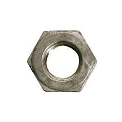 3/8-16 Heavy Hex Nut A194 Grade 2H Galvanized 1500/Ctn