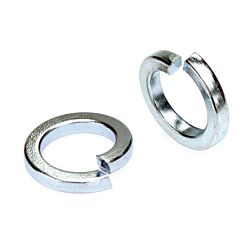 5/8 Medium Split Lock Washer Zinc