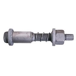 M20 x 68 Grip Length NexGen2™ Structural Bolt Assembly Magni 24/Box - 1440/Ctn