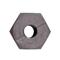 3/4-10 Split Heavy Hex Nut Magni 565