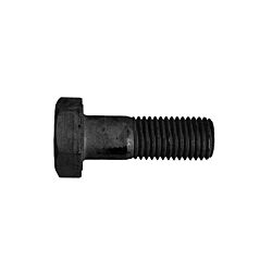 5/8-11 x 2 (1.25in Thread) Structural Hex Bolt A325 Plain