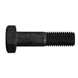 1-8 x 3 (1.75in Thread) Structural Hex Bolt A325 Plain 220/Ctn
