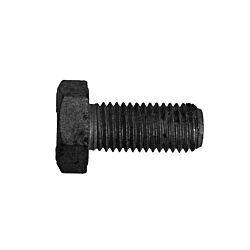 3/4-10 x 1-3/4 (1.38in Thread) Structural Hex Bolt A325 Plain 120/Ctn