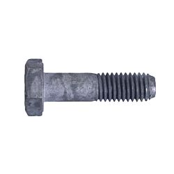 3/4-10 x 2 (1.38in Thread) Structural Hex Bolt A325 Galvanized 550/Keg