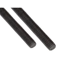 3/4-10 x 12ft Threaded Rod B7 Plain