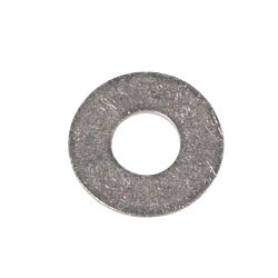1/4 USS Flat Washer Gr 316 Stainless Steel