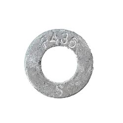 1 Structural Flat Washer F436 Galvanized 10/Box