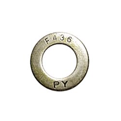 1/2 Structural Flat Washer F436 Plain 50/Box