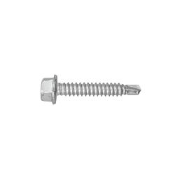 EAJ120  10-16 x 1 HWH BI-FLEX™ 300 Series Stainless Bi-Metal Self Drill Screw Stalgard 100/Box