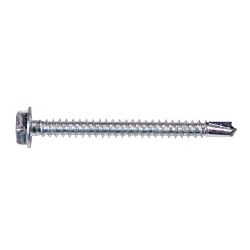 10 x 2 Hex Washer Head Self Drilling Screw Zinc 3000/Ctn