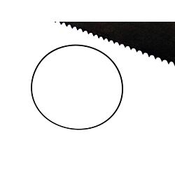 44-7/8 x 1/2 x .023 x 24T Master-Band™ Bimetal Portable Band Saw Blade 25/Pack