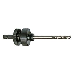 3/8 Hole Saw Arbor for 9/16 to 1-3/16 Hole Saws