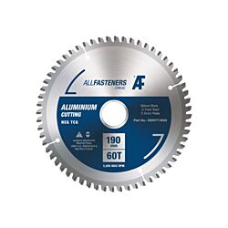 12 x 1 x 96T Carbide Tipped Triple Chip Grind Circular Saw Blade for Non Ferrous Metals (Aluminum, Brass, Bronze, Copper, etc)