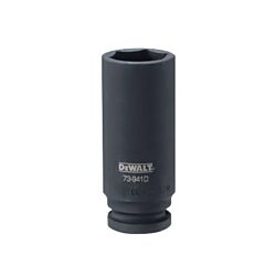 DeWalt 13/16 Impact Deep Well Socket 1/2-Square Drive