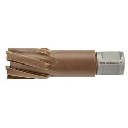 HMT VersaDrive CarbideMax ULTRA Coated TCT Broach Cutter 2 x 3/4"