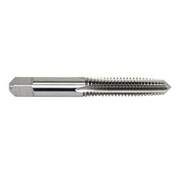 10-32 High Speed Steel Taper Tap, 4-flute