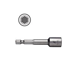 AF 5/16 x 1-3/4 Magnetic Nut Setter, Impact Rated 5/Pack