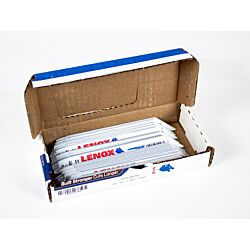 Lenox&reg; Bi-Metal Reciprocating Blades for Metal BULK