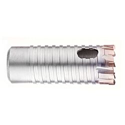 3/4 x 4 Carbide Tooth Rebar Cutter (Head Only) - Use with 9" Adapter (5RBA-SDS) or (5RBA-3FL)