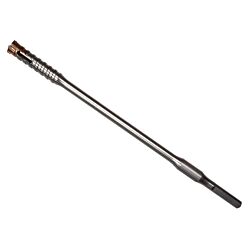 5/8 x 12 Straight 3-Flat Shank Carbide Tooth Rebar Cutter