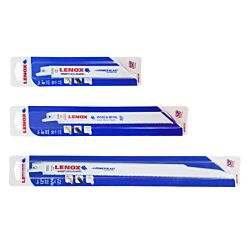 Lenox® Wood Reciprocating Blades