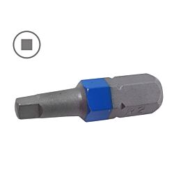 AF #2 x 1  Square Insert Bit 10/Pack