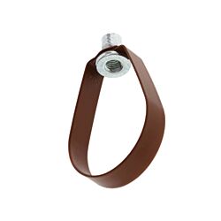 1-1/4 Adj. Swivel Ring Hanger Copper Epoxy