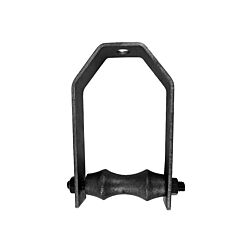 7in Clevis Roller Hanger Plain