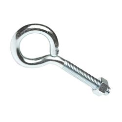 1/4-20 x 2 Eyebolt/Nut Zinc 20/Box - 500/Ctn