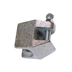 7/8 Jr Top Beam Clamp Electro-Galvanized