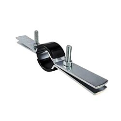 3in Standard Riser Clamp PVC/Plastic Coated 25/Box