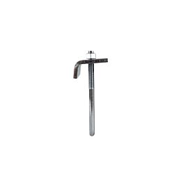 3/8-16 U-Bolt Beam Clamp EG for ≤1-5/8 Strut 25/Box - MUST BE 3/8-16 THREAD