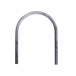 1/2-13 x 7-13/16 U-Bolt A307 Galvanized with 5-5/8 Between Legs and 3 Thread (1/2-13 x 5 No. 137 HDG) USED TO BE 6UBGP500137