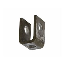 3/4 Welding Beam Attachment Plain