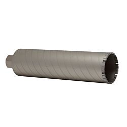 3 x 1-1/4-7 Prestressed Turbo Concrete Core Bit