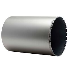 10 x 1-1/4-7 Prestressed Turbo Concrete Core Drill Bit